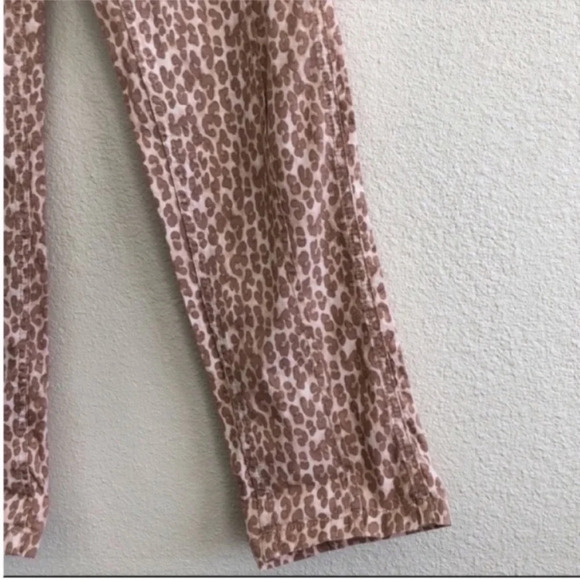 Anthropologie Wanderer Belted Straight Leg Utility Pants NWT - Picture 7 of 7